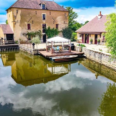 Chambre Coton Au Moulin De Gateau Saint-Pierre-les-Etieux Buitenkant foto