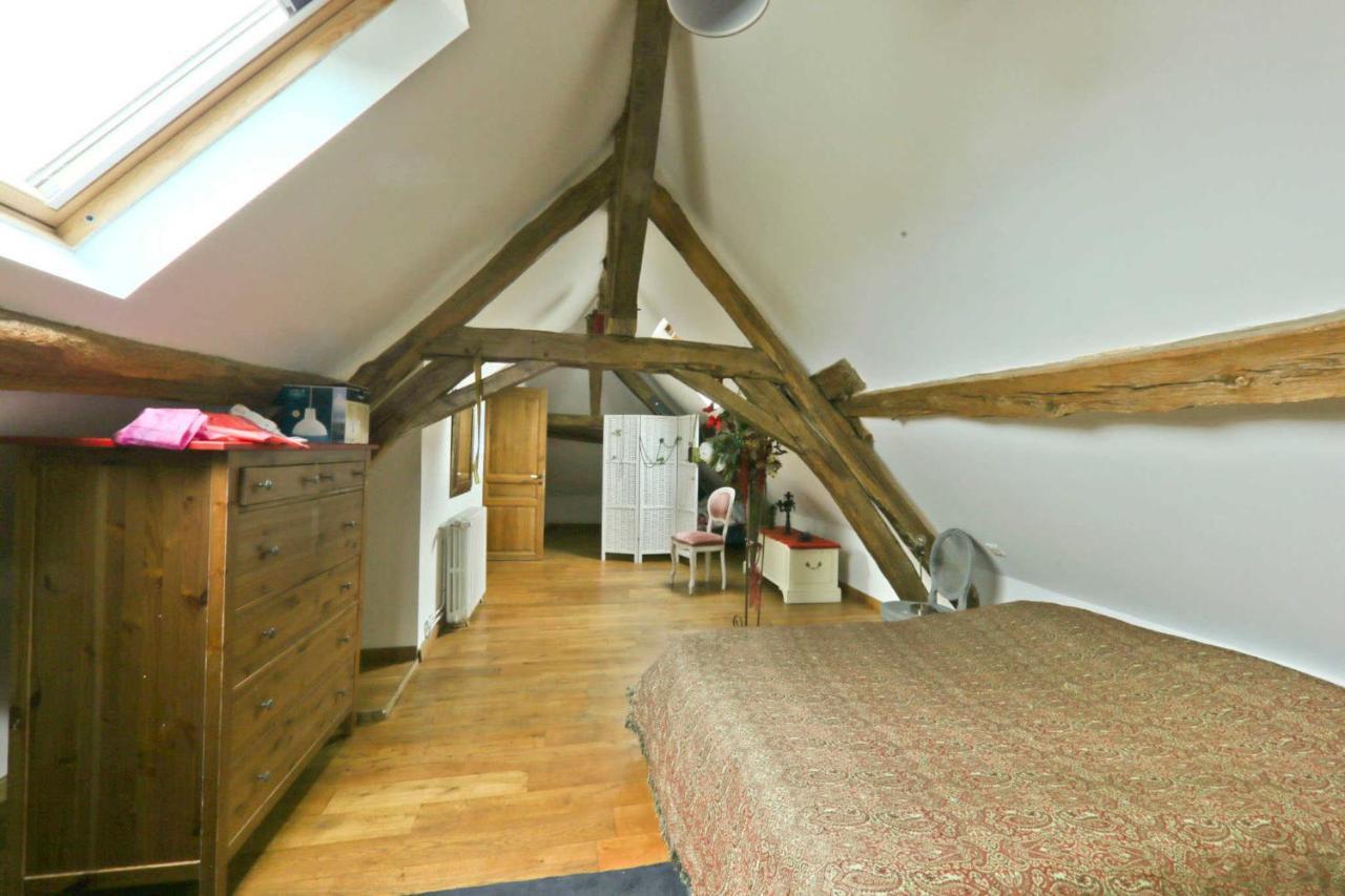 Chambre Coton Au Moulin De Gateau Saint-Pierre-les-Etieux Buitenkant foto
